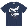 Chill The Fourth Out Men's Relaxed Fit Tee
