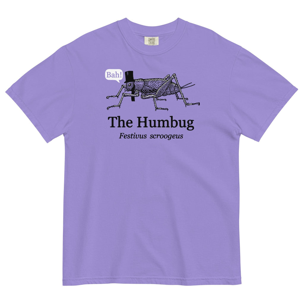 The Humbug Men's Relaxed Fit Tee Hoodie, Sweatshirt | CoreVibeTees.com (Image 4)