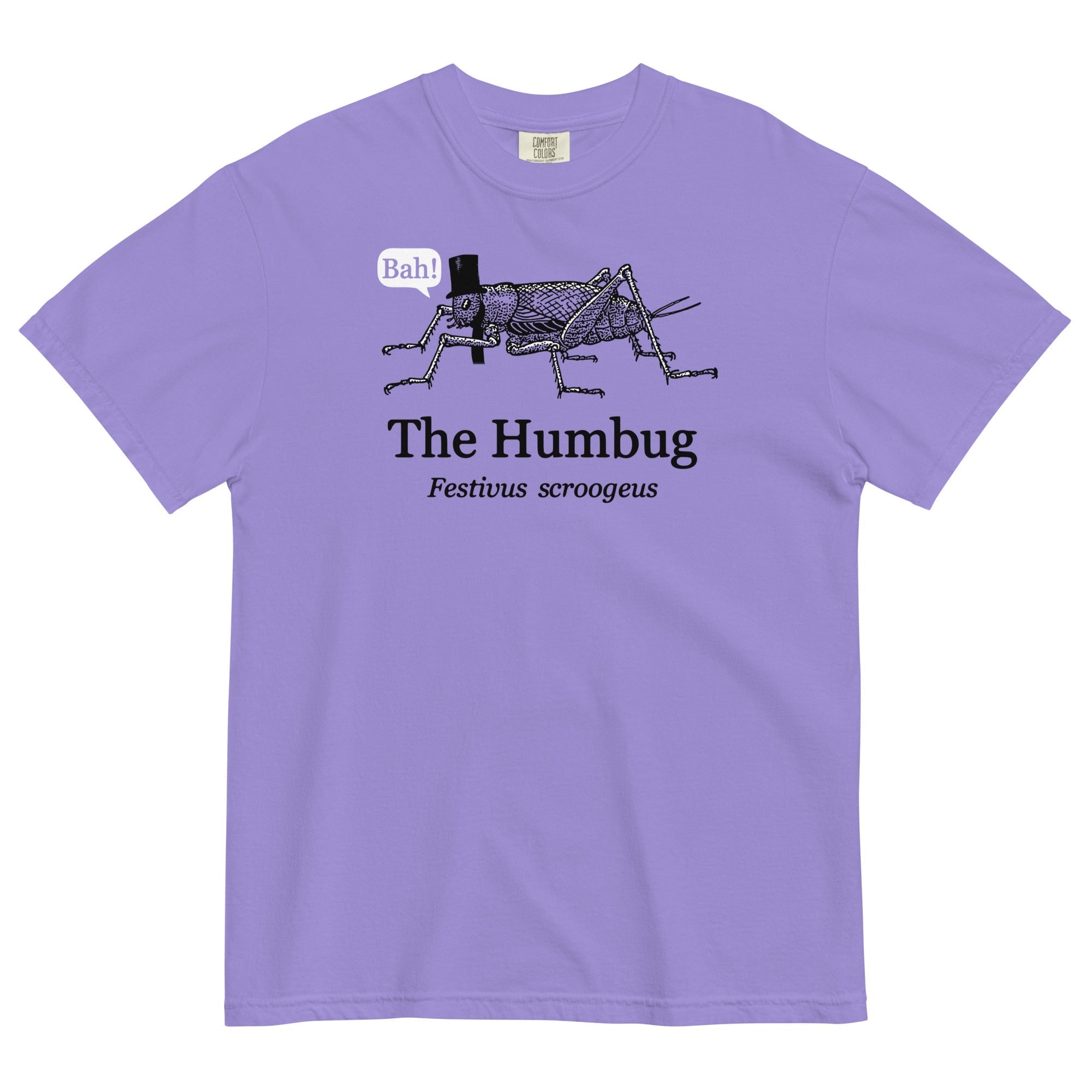 The Humbug Men's Relaxed Fit Tee Hoodie, Sweatshirt | CoreVibeTees.com (Image 4)