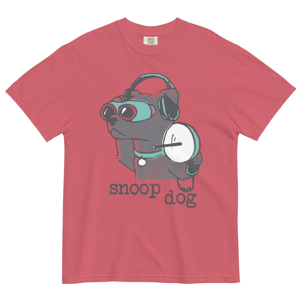 Snoop Dog Men's Relaxed Fit Tee Hoodie, Sweatshirt | CoreVibeTees.com (Image 2)