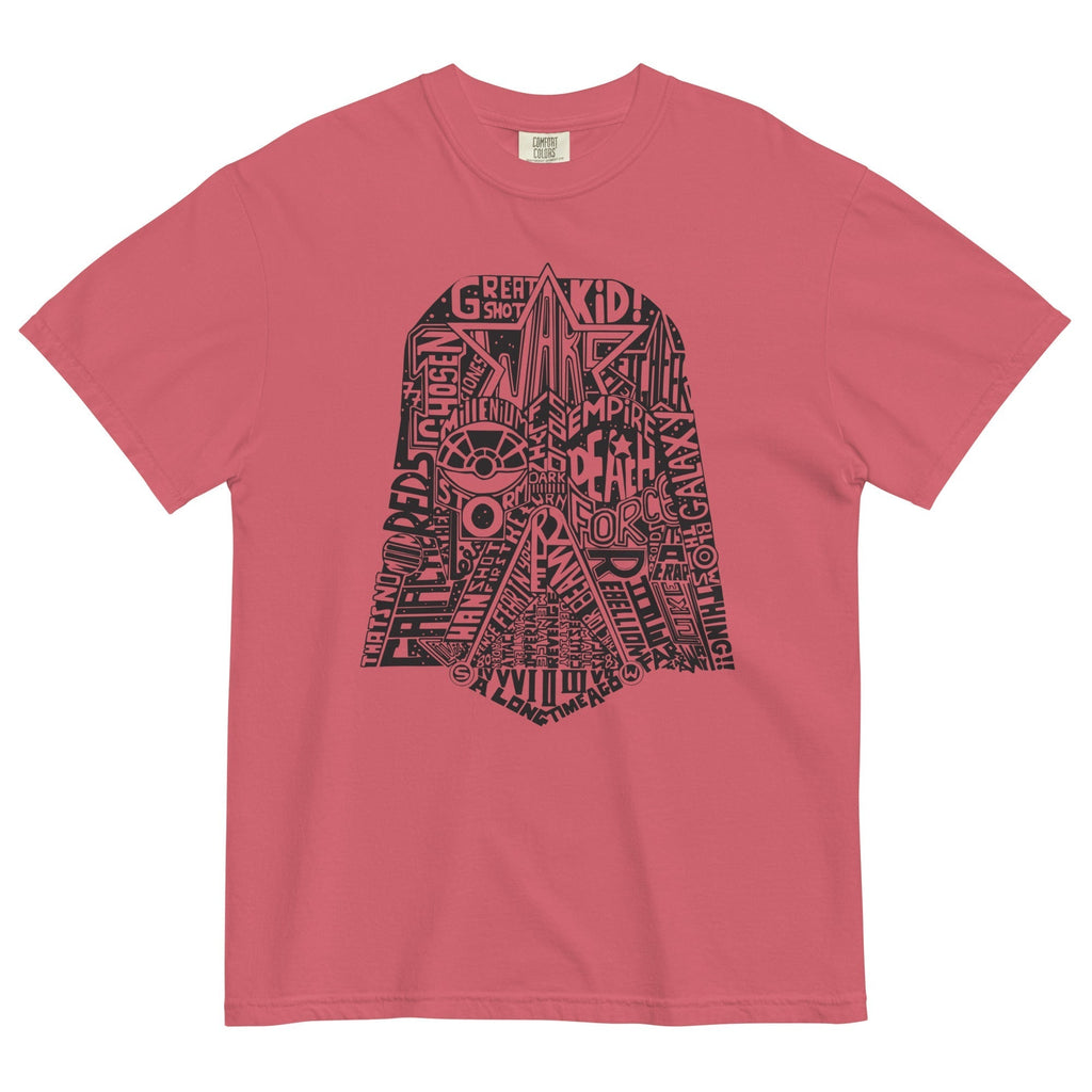 Star Words Men's Relaxed Fit Tee Hoodie, Sweatshirt | CoreVibeTees.com (Image 2)