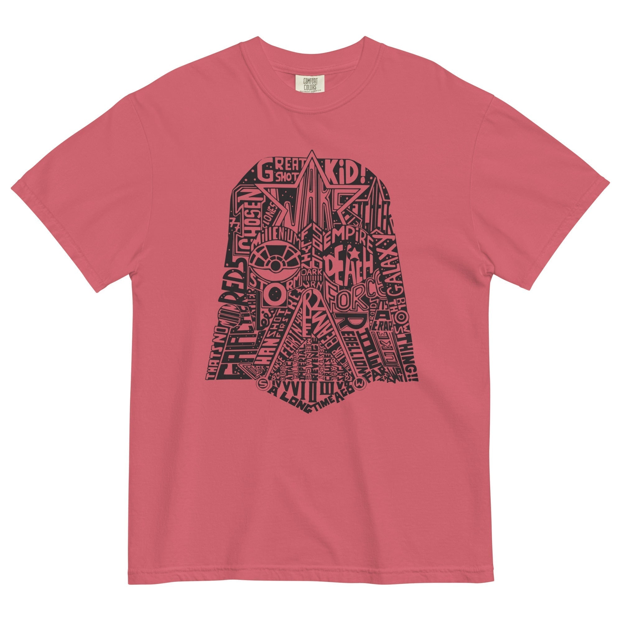 Star Words Men's Relaxed Fit Tee Hoodie, Sweatshirt | CoreVibeTees.com (Image 2)