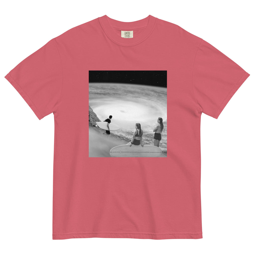 Surf's Up Men's Relaxed Fit Tee Hoodie, Sweatshirt | CoreVibeTees.com (Image 3)
