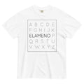 Elameno Men's Relaxed Fit Tee Hoodie, Sweatshirt | CoreVibeTees.com (Image 1)