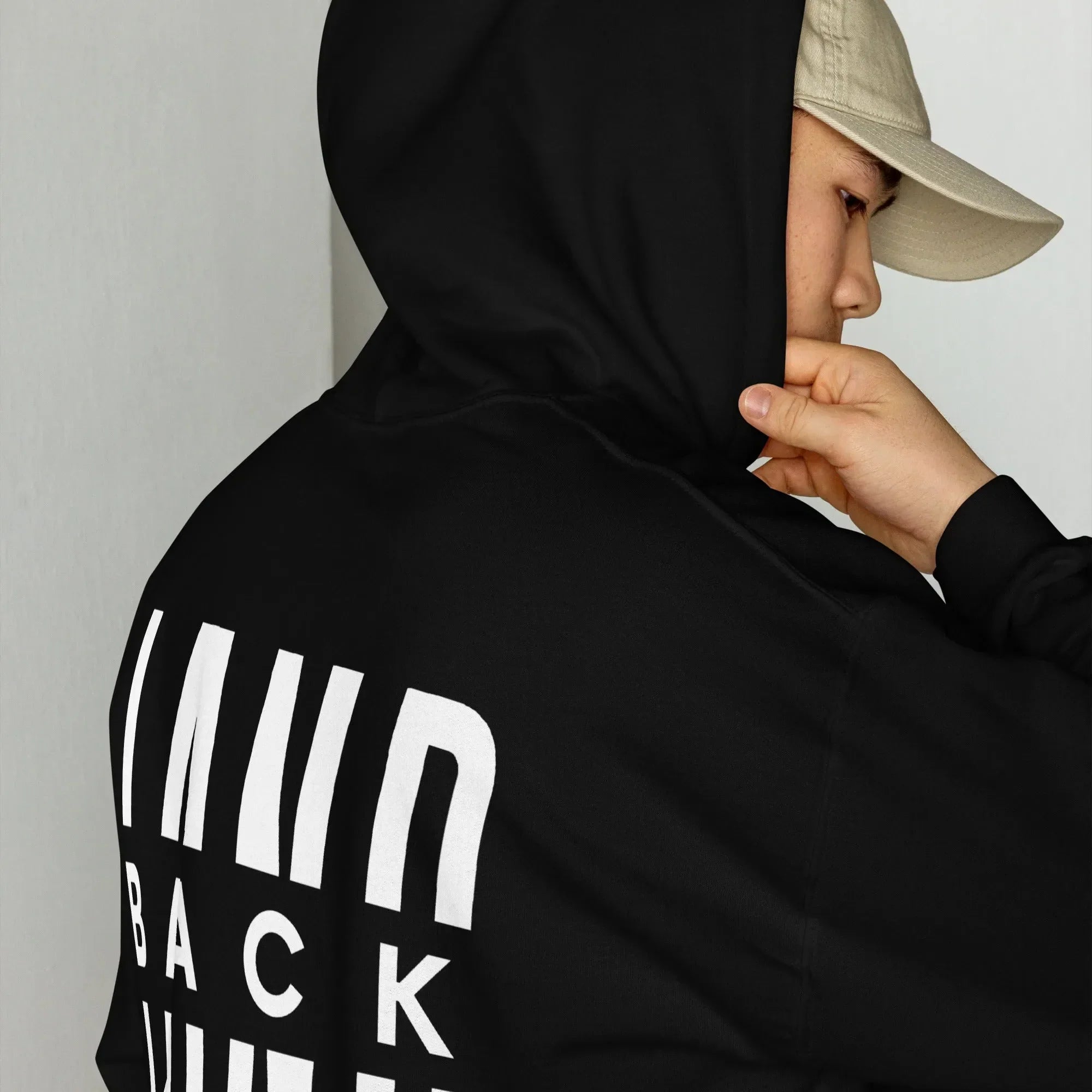 LANDBACK Backprint Hoodie (unisex) T-Shirts, Sweatshirt | CoreVibeTees.com (Image 2)