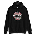 MESKWAKI Hoodie (unisex) T-Shirts, Sweatshirt | CoreVibeTees.com (Image 1)