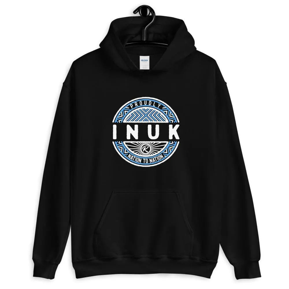 INUK Hoodie (unisex) T-Shirts, Sweatshirt | CoreVibeTees.com (Image 2)