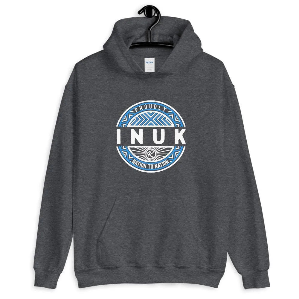 INUK Hoodie (unisex) T-Shirts, Sweatshirt | CoreVibeTees.com (Image 4)