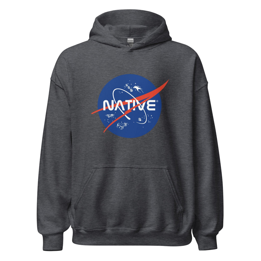 NATIVE Space Program Hoodie T-Shirts, Sweatshirt | CoreVibeTees.com (Image 4)