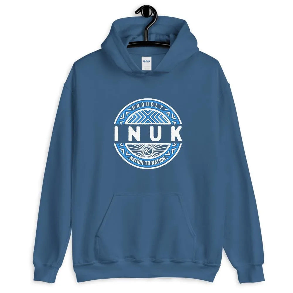 INUK Hoodie (unisex) T-Shirts, Sweatshirt | CoreVibeTees.com (Image 1)