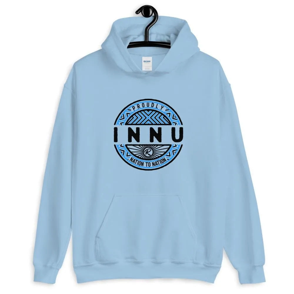 INNU Hoodie (unisex) T-Shirts, Sweatshirt | CoreVibeTees.com (Image 3)