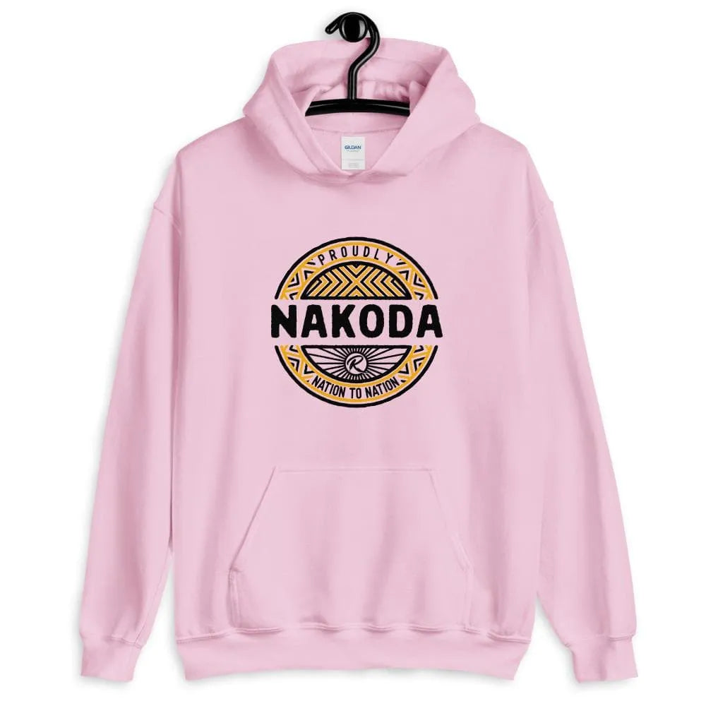 Nakoda Hoodie (Unisex) T-Shirts, Sweatshirt | CoreVibeTees.com (Image 2)