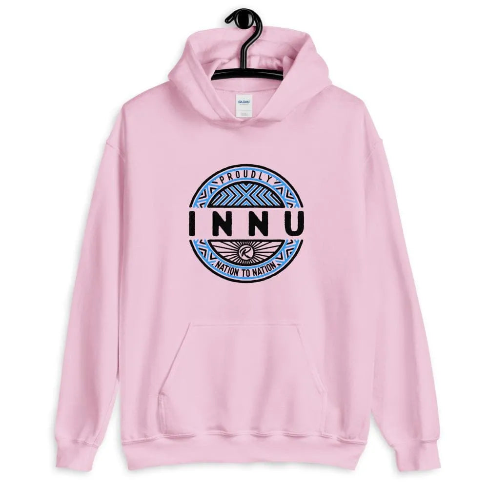 INNU Hoodie (unisex) T-Shirts, Sweatshirt | CoreVibeTees.com (Image 4)