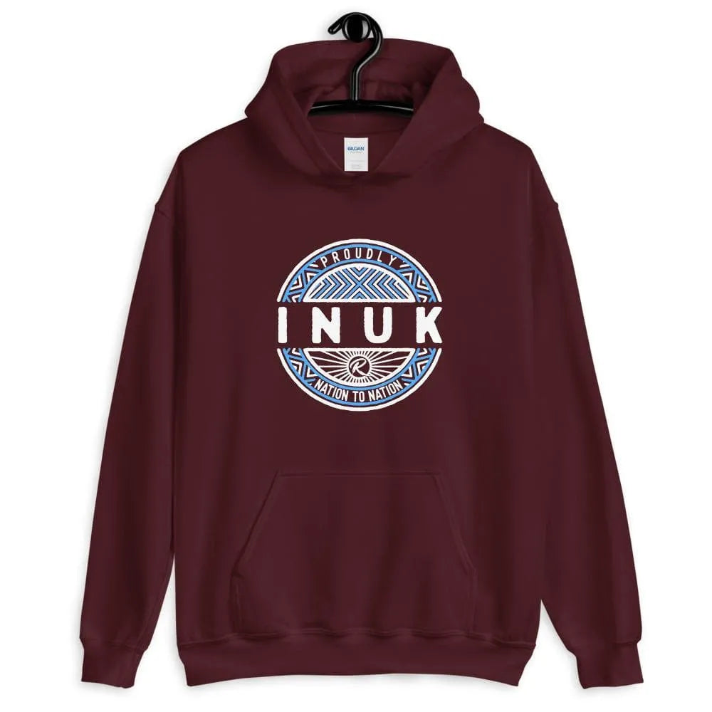 INUK Hoodie (unisex) T-Shirts, Sweatshirt | CoreVibeTees.com (Image 3)