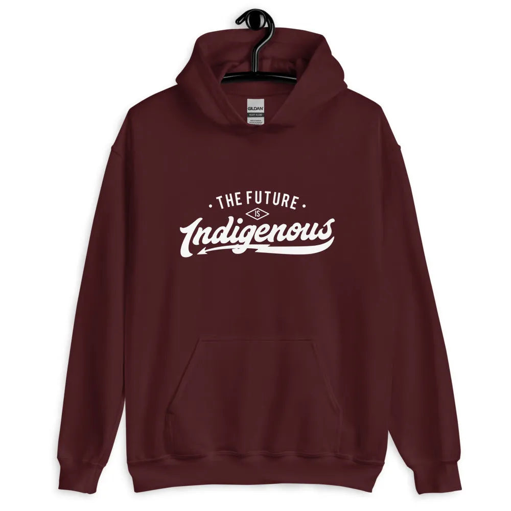 Indigenous future Hoodie T-Shirts, Sweatshirt | CoreVibeTees.com (Image 4)