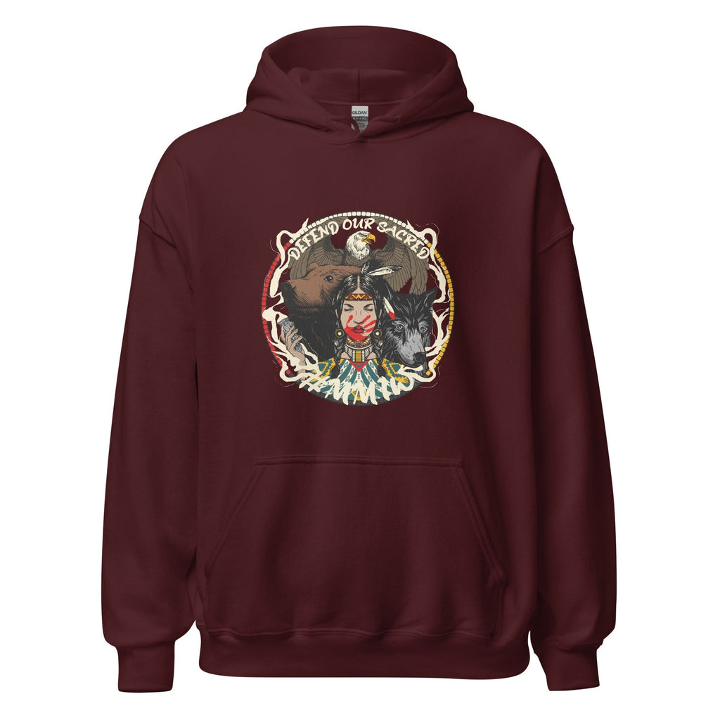 MMIW Hoodie T-Shirts, Sweatshirt | CoreVibeTees.com (Image 2)