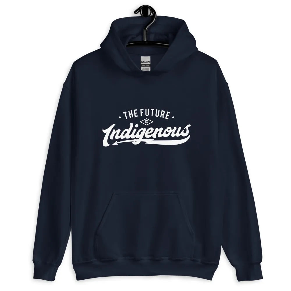 Indigenous future Hoodie T-Shirts, Sweatshirt | CoreVibeTees.com (Image 3)