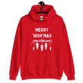 Merry Nishmas Hoodie T-Shirts, Sweatshirt | CoreVibeTees.com (Image 1)