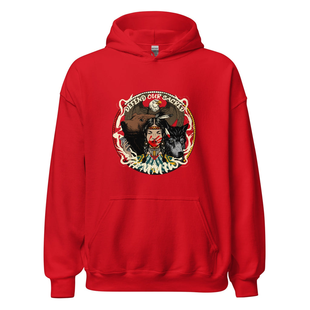 MMIW Hoodie T-Shirts, Sweatshirt | CoreVibeTees.com (Image 1)