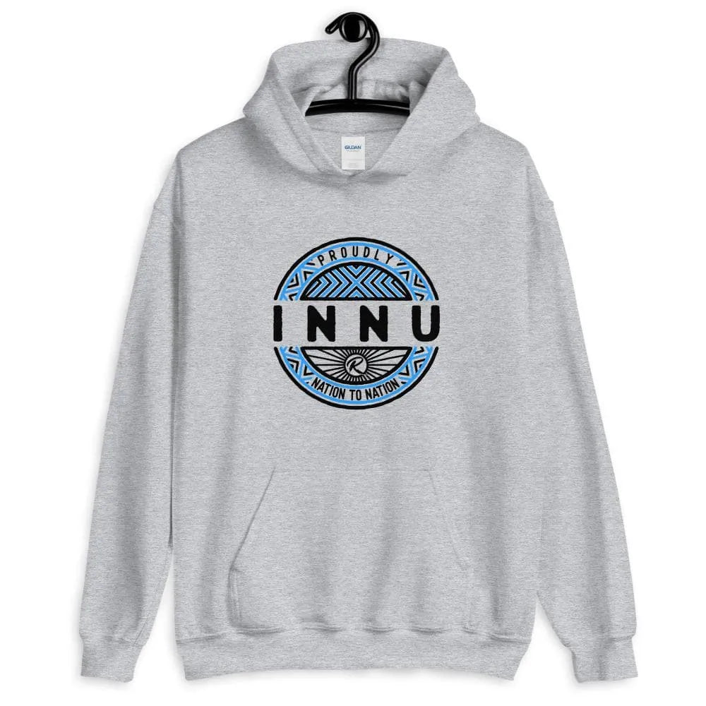 INNU Hoodie (unisex) T-Shirts, Sweatshirt | CoreVibeTees.com (Image 2)