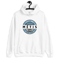 MÃ©tis Hoodie (unisex) T-Shirts, Sweatshirt | CoreVibeTees.com (Image 1)