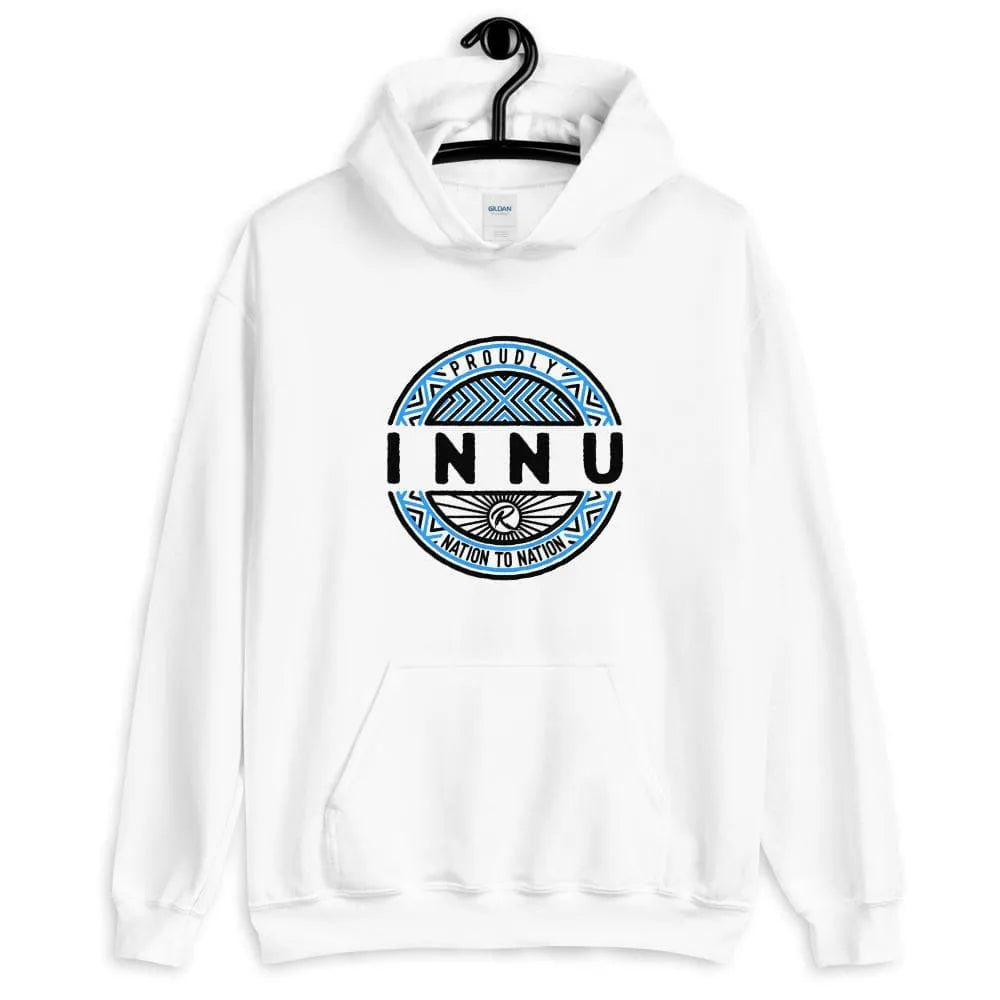 INNU Hoodie (unisex) T-Shirts, Sweatshirt | CoreVibeTees.com (Image 1)