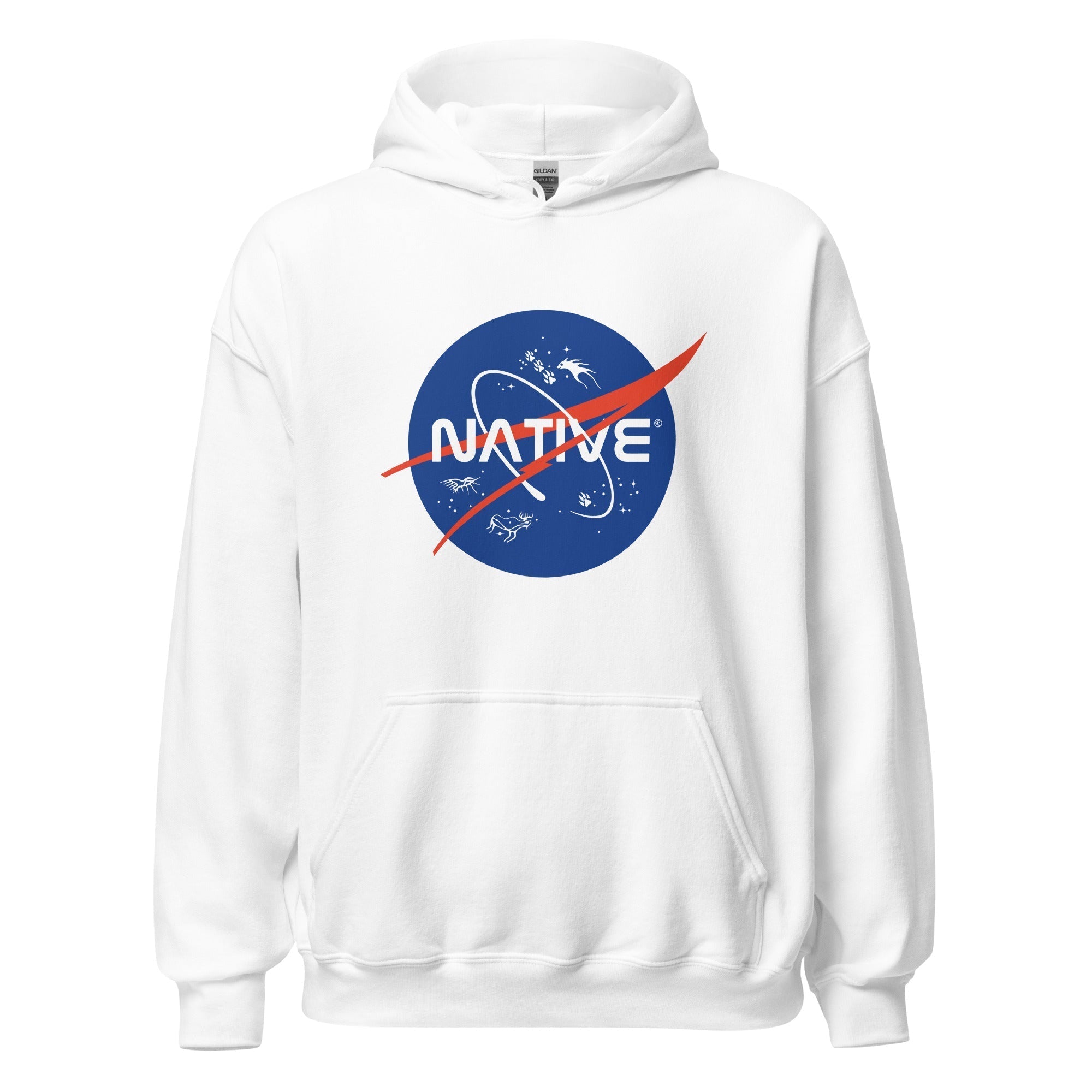 NATIVE Space Program Hoodie T-Shirts, Sweatshirt | CoreVibeTees.com (Image 5)
