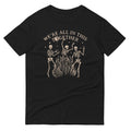 We're All In This Together Men's Signature Tee Hoodie, Sweatshirt | CoreVibeTees.com (Image 1)