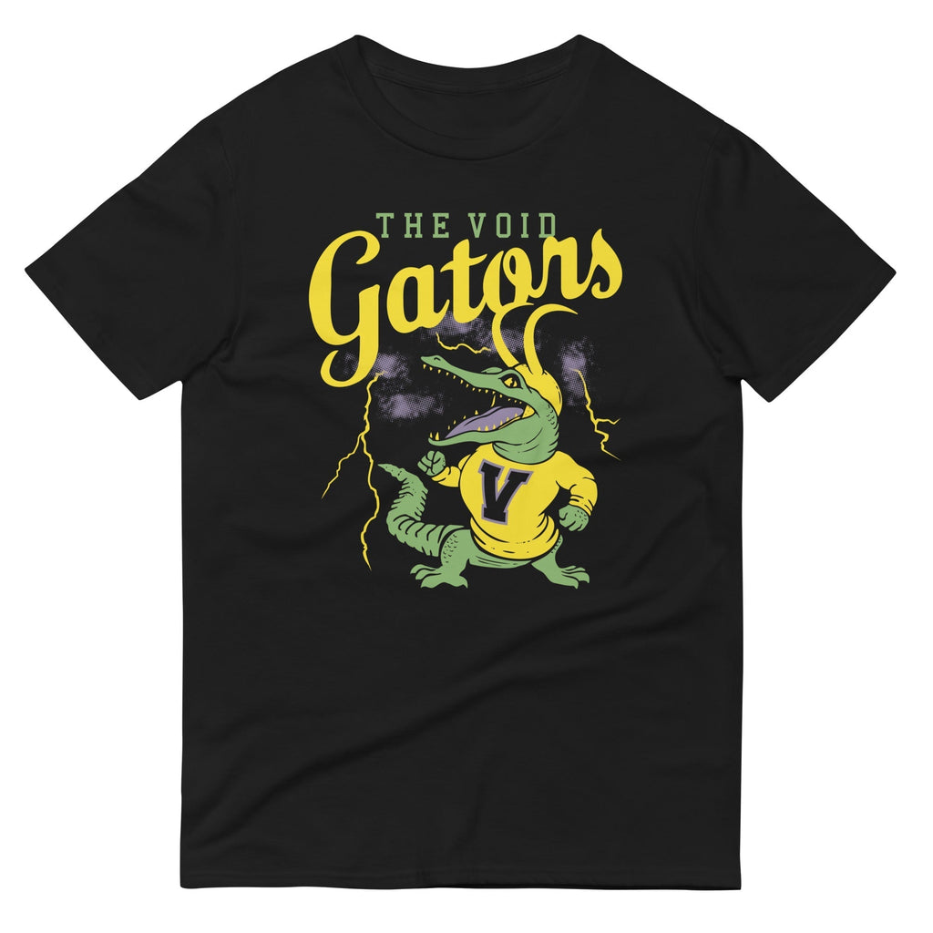 The Void Gators Men's Signature Tee Hoodie, Sweatshirt | CoreVibeTees.com (Image 1)