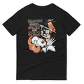 Vampire Robot Ninja From Space Men's Signature Tee Hoodie, Sweatshirt | CoreVibeTees.com (Image 1)