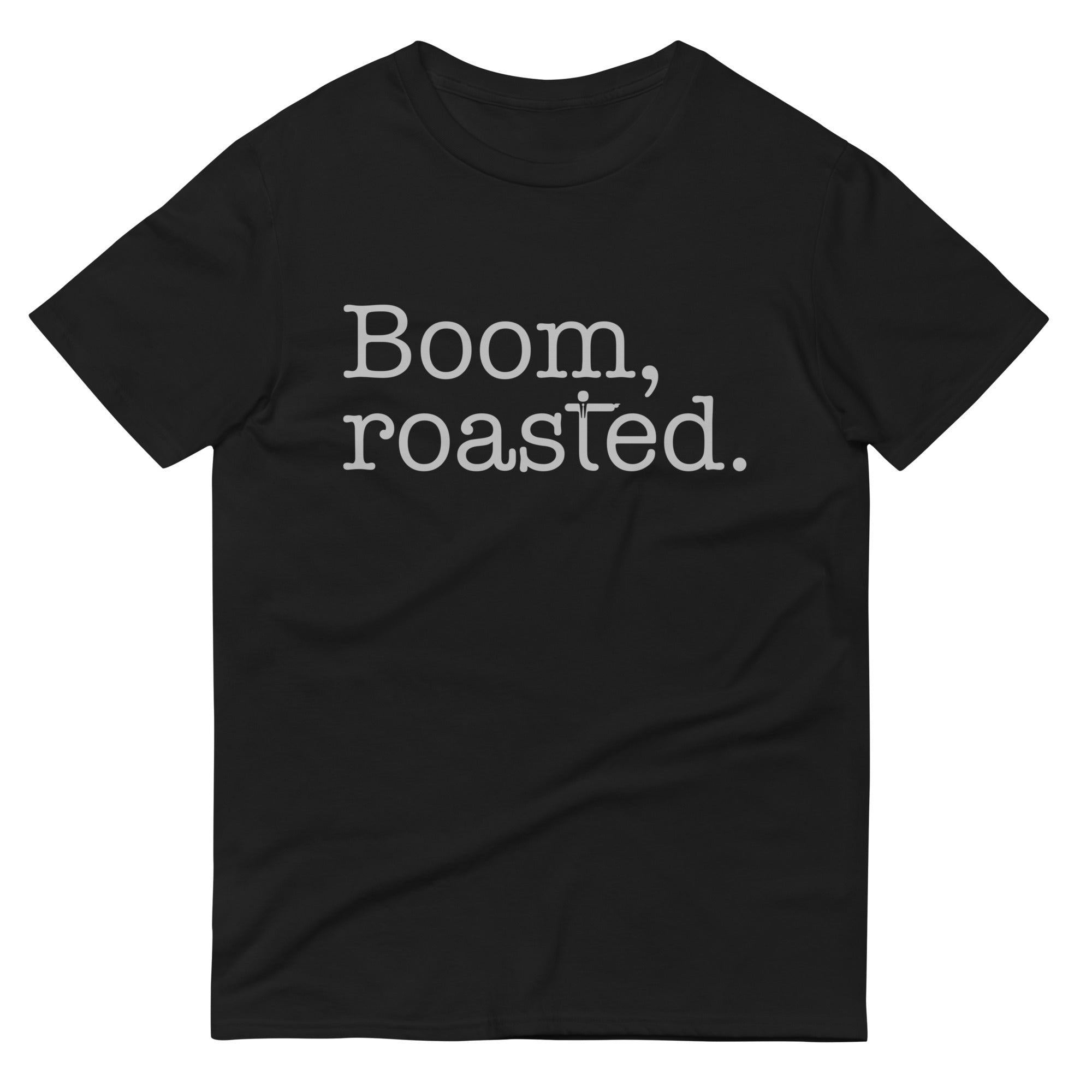Boom, Roasted Men's Signature Tee Hoodie, Sweatshirt | CoreVibeTees.com (Image 1)