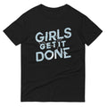 Girls Get It Done Men's Signature Tee Hoodie, Sweatshirt | CoreVibeTees.com (Image 1)
