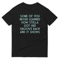 Some Of You Never Learned Men's Signature Tee Hoodie, Sweatshirt | CoreVibeTees.com (Image 1)
