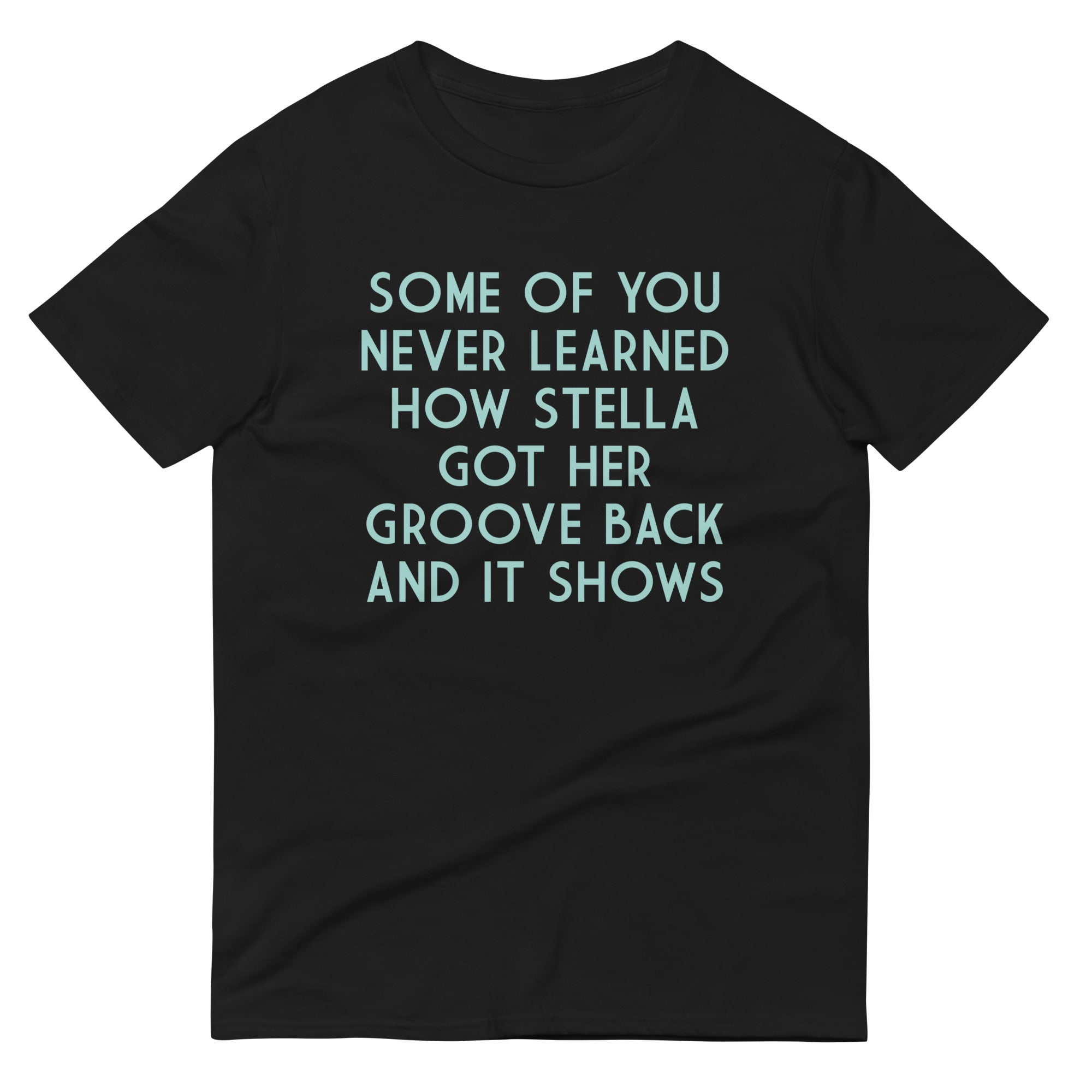 Some Of You Never Learned Men's Signature Tee Hoodie, Sweatshirt | CoreVibeTees.com (Image 1)