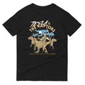 Tesla & The Raptors Men's Signature Tee Hoodie, Sweatshirt | CoreVibeTees.com (Image 1)