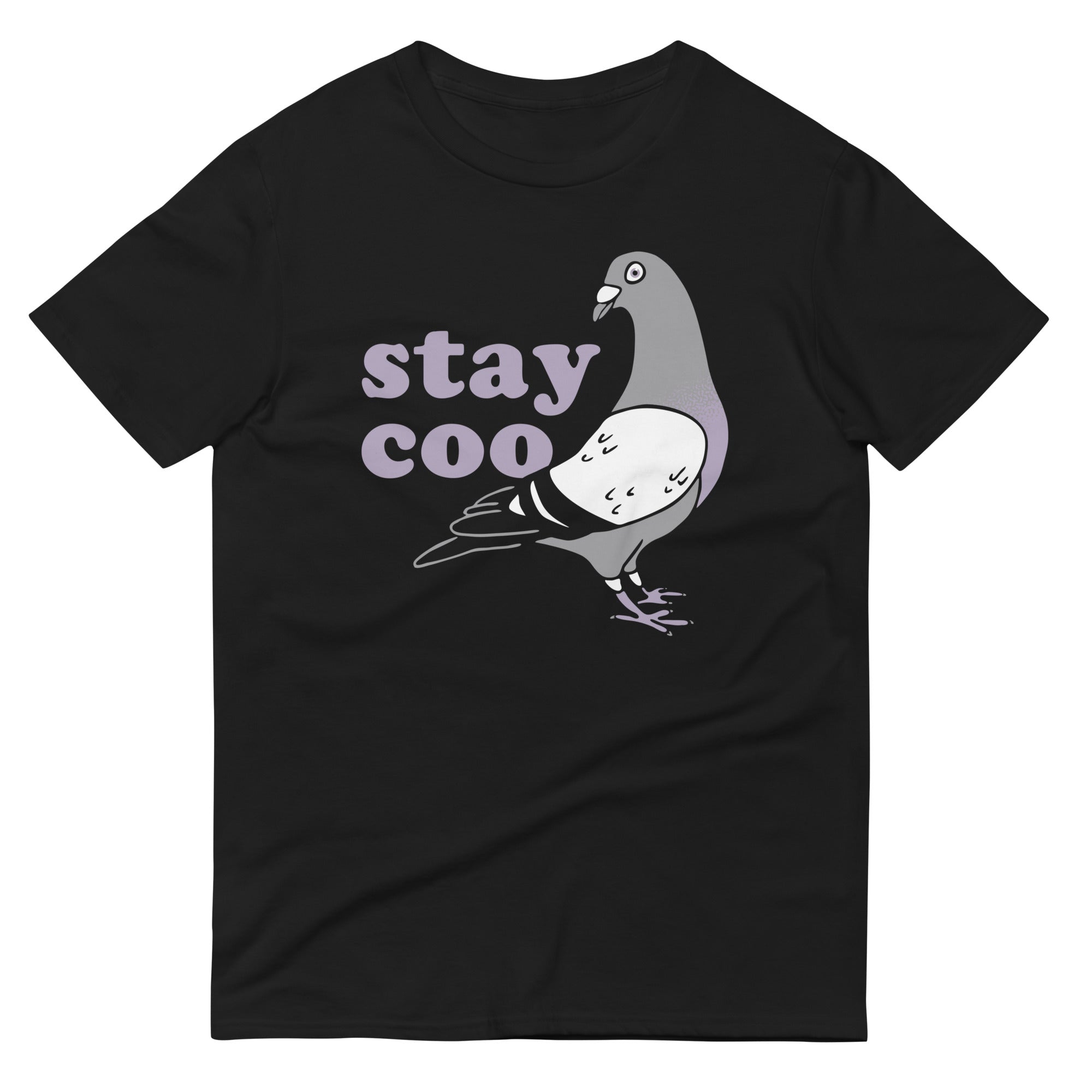 Stay Coo Men's Signature Tee Hoodie, Sweatshirt | CoreVibeTees.com (Image 1)