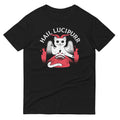 Hail Lucipurr Men's Signature Tee Hoodie, Sweatshirt | CoreVibeTees.com (Image 1)