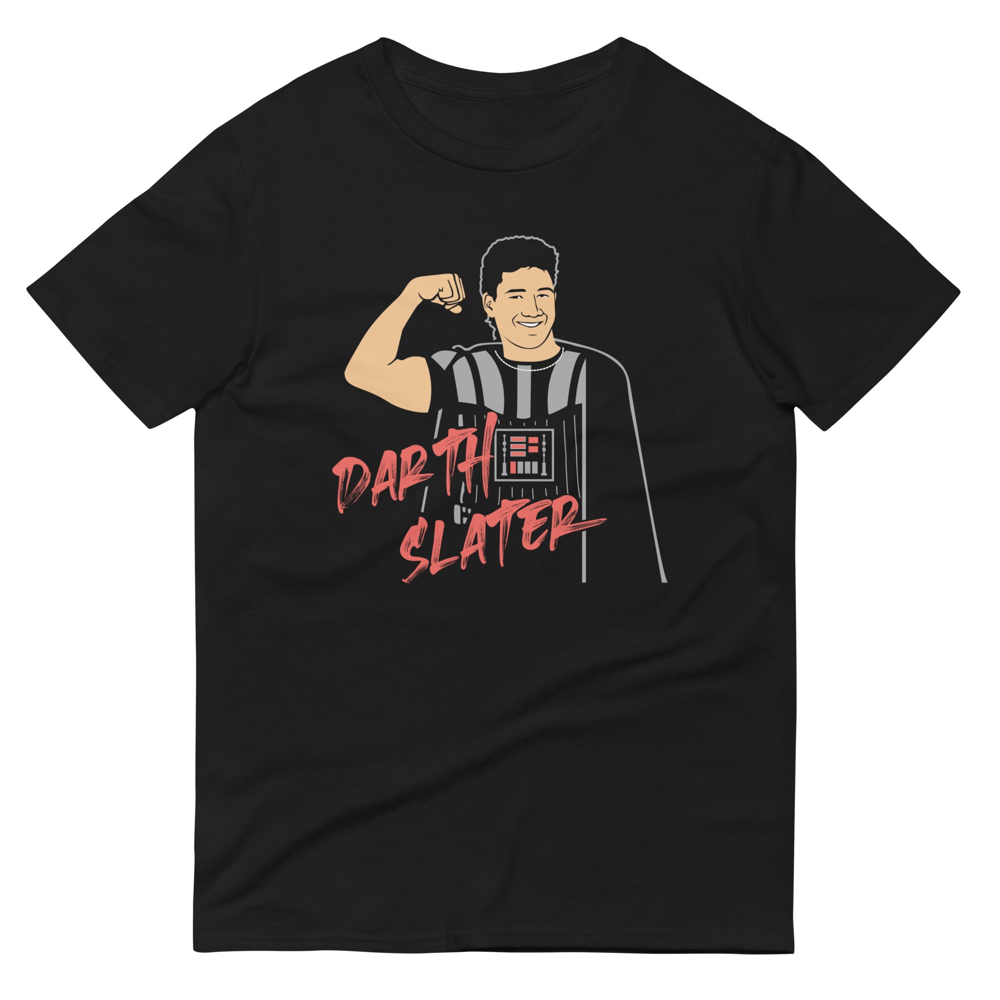 Darth Slater Men's Signature Tee Hoodie, Sweatshirt | CoreVibeTees.com (Image 1)