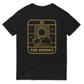 The Hermit Men's Signature Tee Hoodie, Sweatshirt | CoreVibeTees.com (Image 1)