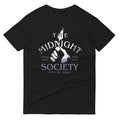 The Midnight Society Men's Signature Tee Hoodie, Sweatshirt | CoreVibeTees.com (Image 1)