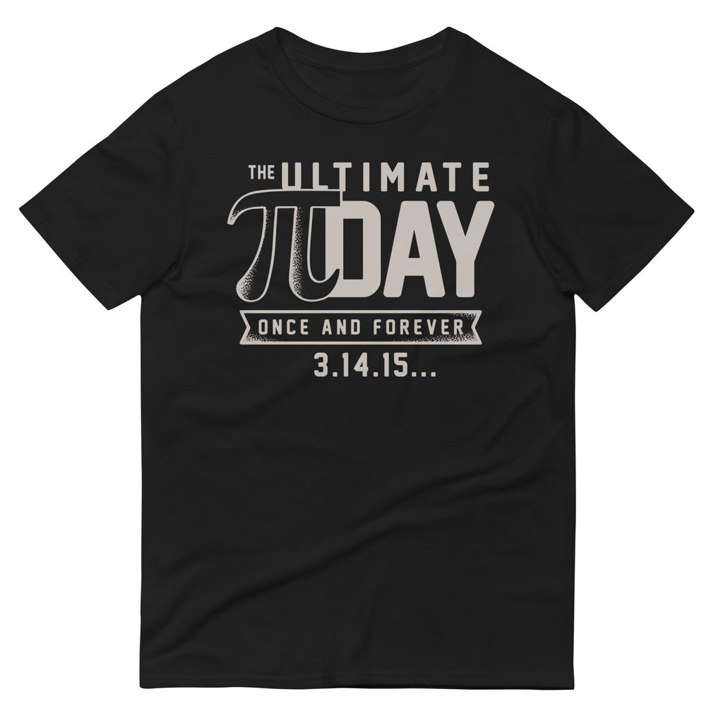 The Ultimate Pi Day Men's Signature Tee Hoodie, Sweatshirt | CoreVibeTees.com (Image 2)