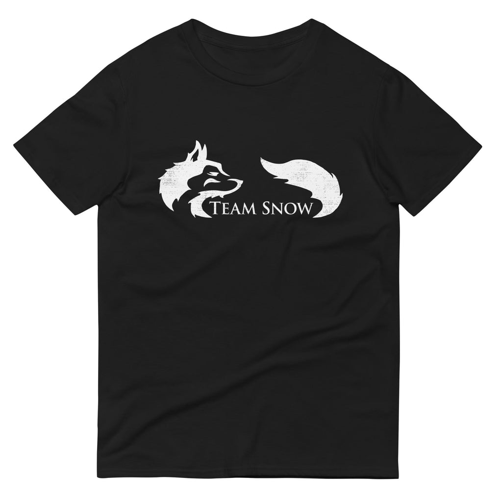 Team Snow Men's Signature Tee Hoodie, Sweatshirt | CoreVibeTees.com (Image 1)