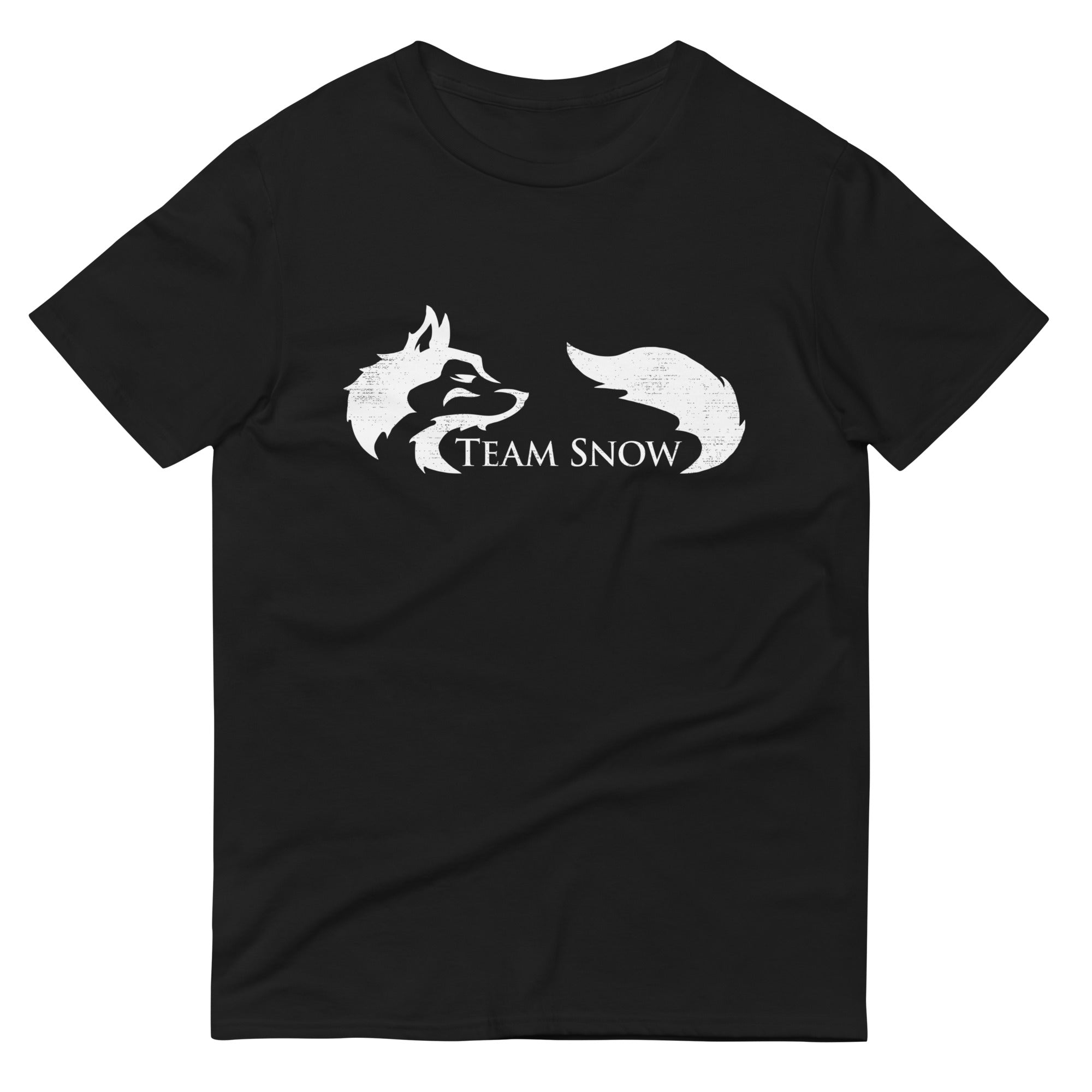 Team Snow Men's Signature Tee Hoodie, Sweatshirt | CoreVibeTees.com (Image 1)