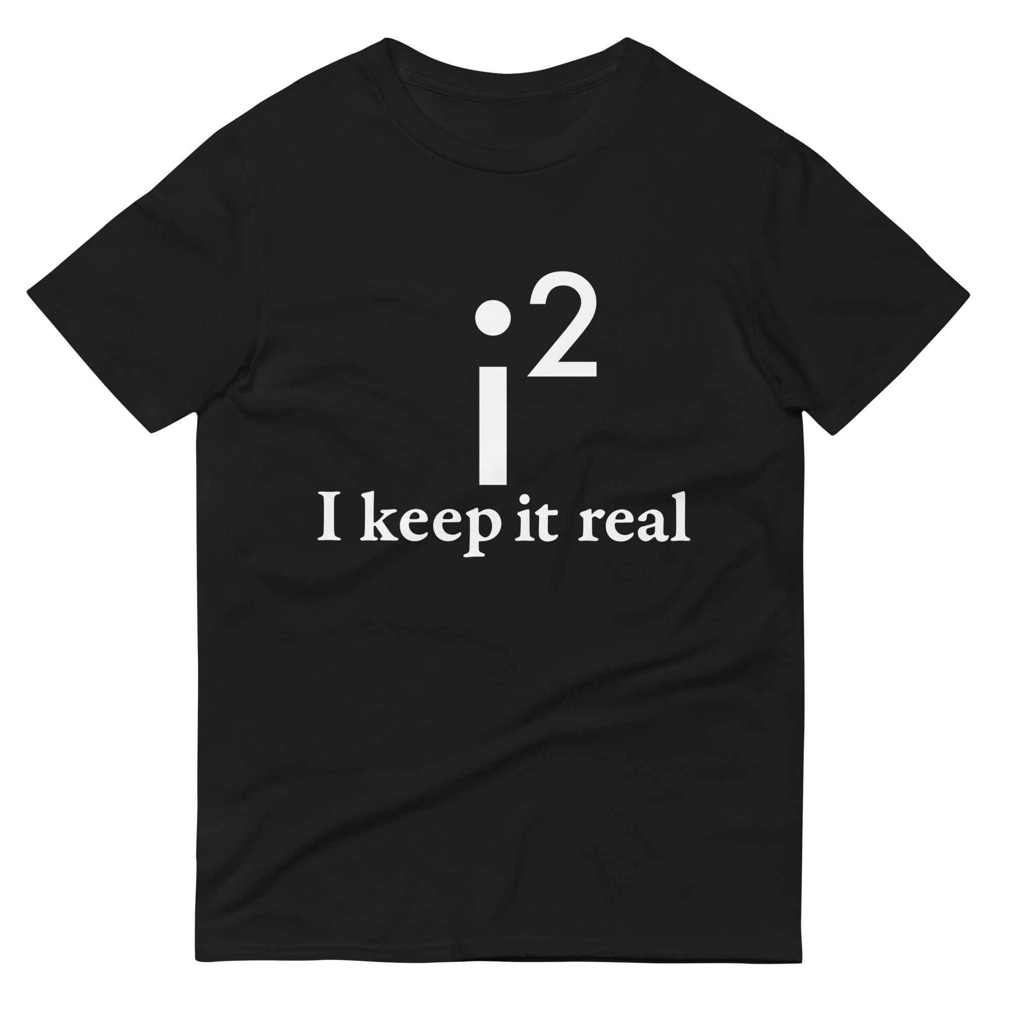 I Keep It Real Men's Signature Tee Hoodie, Sweatshirt | CoreVibeTees.com (Image 2)
