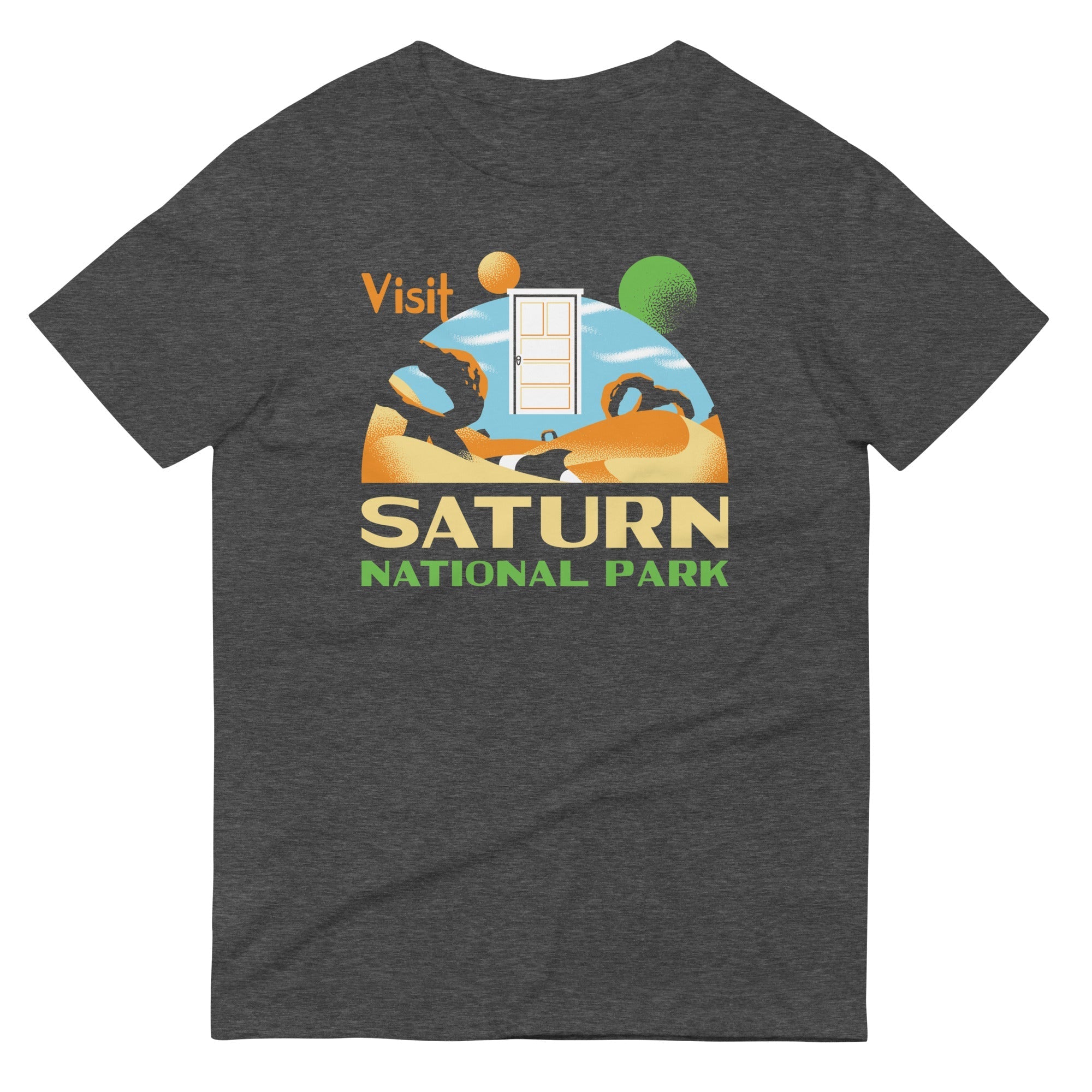 Visit Saturn National Park Men's Signature Tee Hoodie, Sweatshirt | CoreVibeTees.com (Image 3)