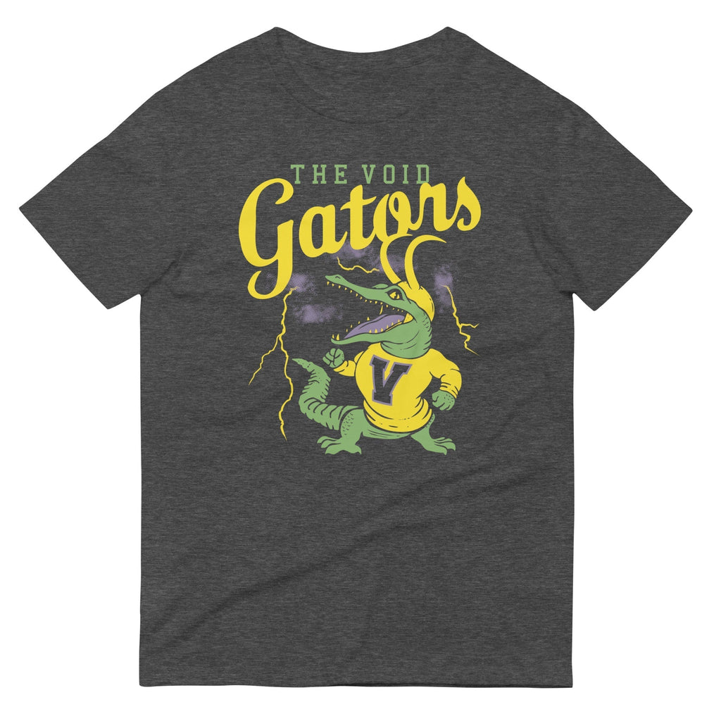The Void Gators Men's Signature Tee Hoodie, Sweatshirt | CoreVibeTees.com (Image 3)