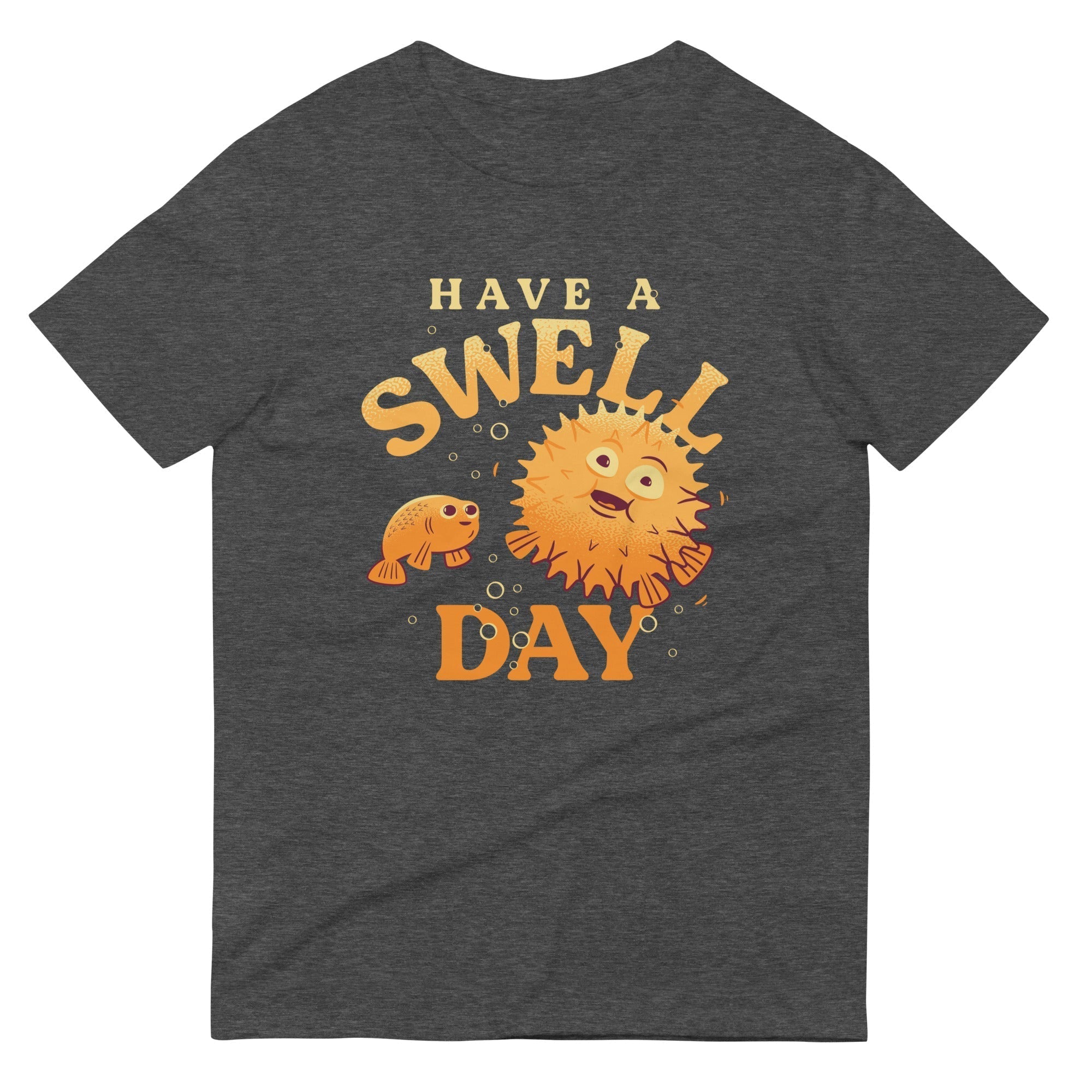 Have A Swell Day Men's Signature Tee Hoodie, Sweatshirt | CoreVibeTees.com (Image 4)