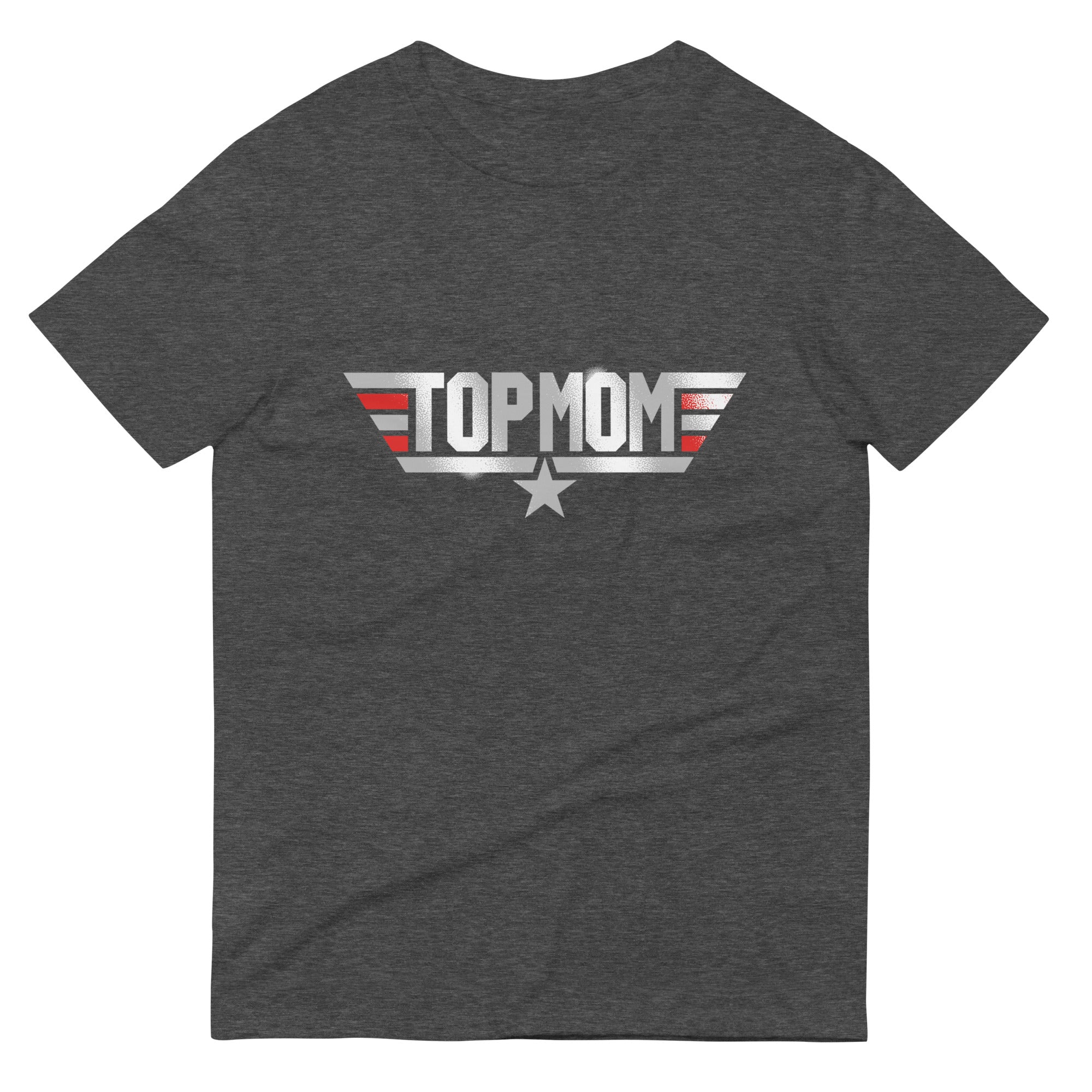 Top Mom Men's Signature Tee Hoodie, Sweatshirt | CoreVibeTees.com (Image 3)
