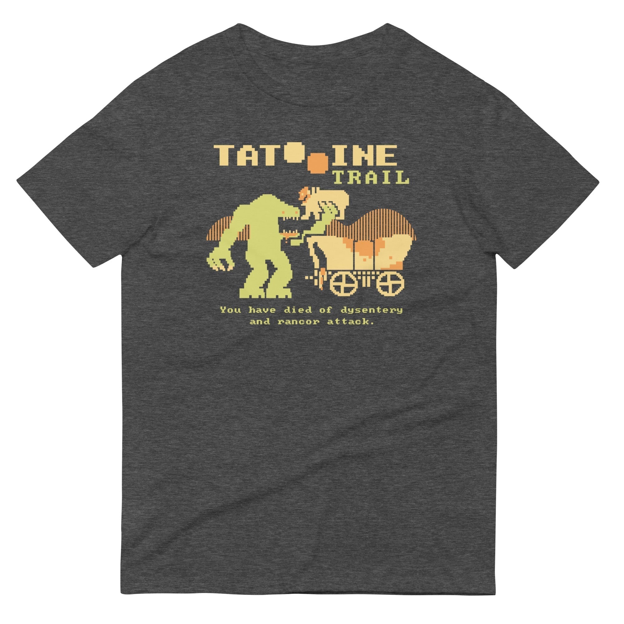 Tatooine Trail Men's Signature Tee Hoodie, Sweatshirt | CoreVibeTees.com (Image 3)