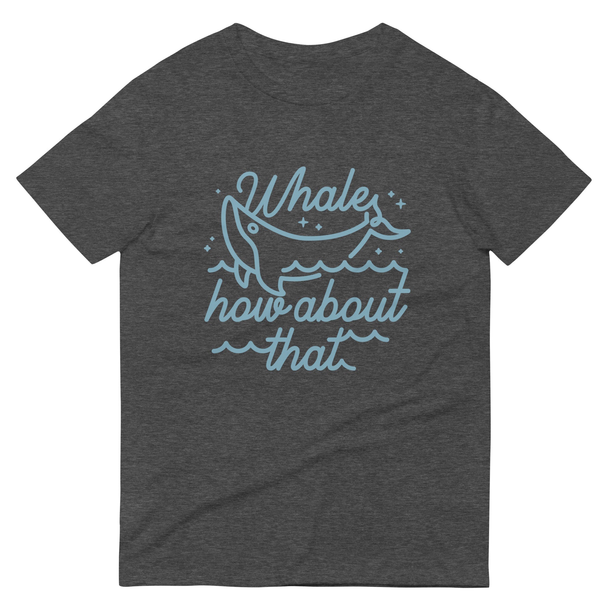 Whale How About That Men's Signature Tee Hoodie, Sweatshirt | CoreVibeTees.com (Image 3)